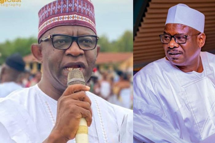 Kogi senator tackles Ndume over relocation of CBN, FAAN to Lagos