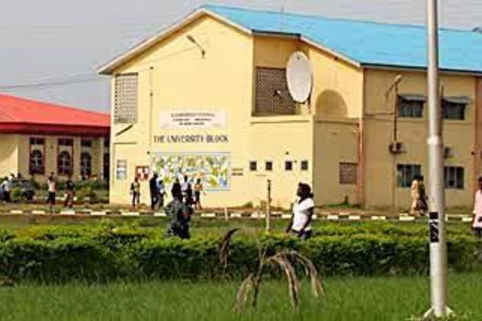 TASUED student to clean school toilets for 8 months over fraud
