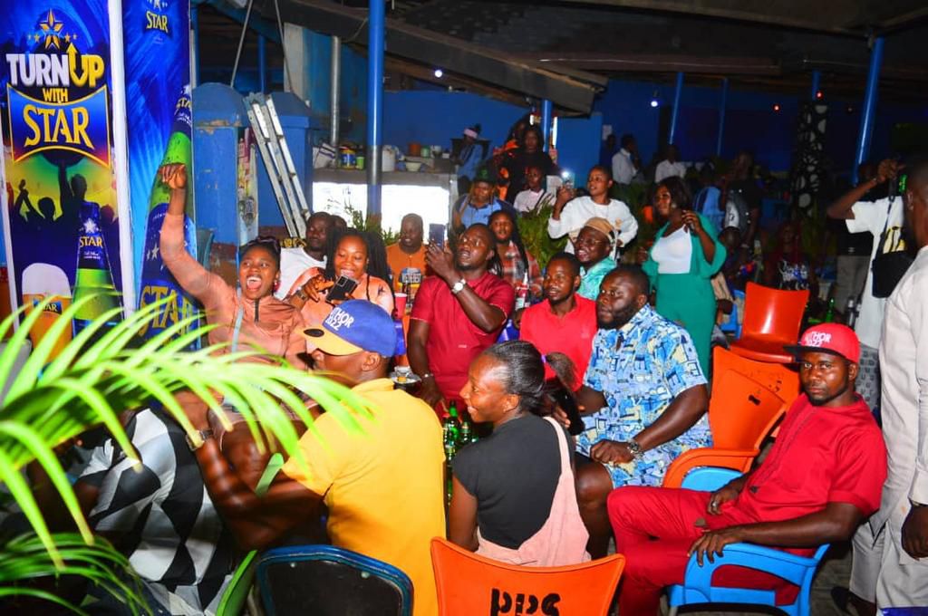 Star treats consumers to unforgettable experience in Abuja