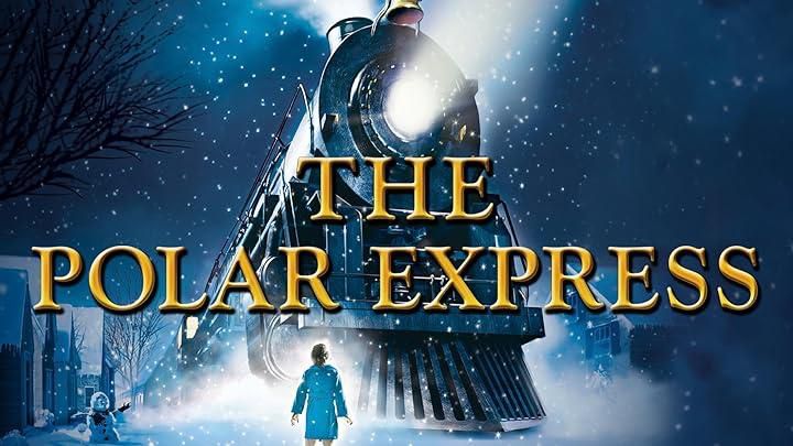 The polar express [amazon]