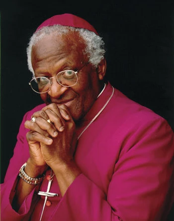 Desmond Tutu died in 2021 [standard]