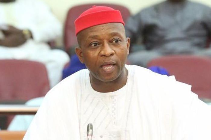 Mr Jude Idimogu, Member, Lagos House of Assembly. [Twitter/@HIdimogu]