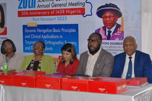 Colgate unveils 'MyToothDoc': The AI dentist, Grants ₦1 million for research in Nigeria