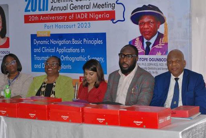 Colgate unveils 'MyToothDoc': The AI dentist, Grants ₦1 million for research in Nigeria