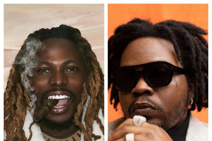 Asake & Olamide records top two entries on TurnTable Top 100