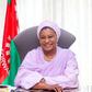 FCT senator, Ireti Kingibe. [Twitter:@newsleverage]