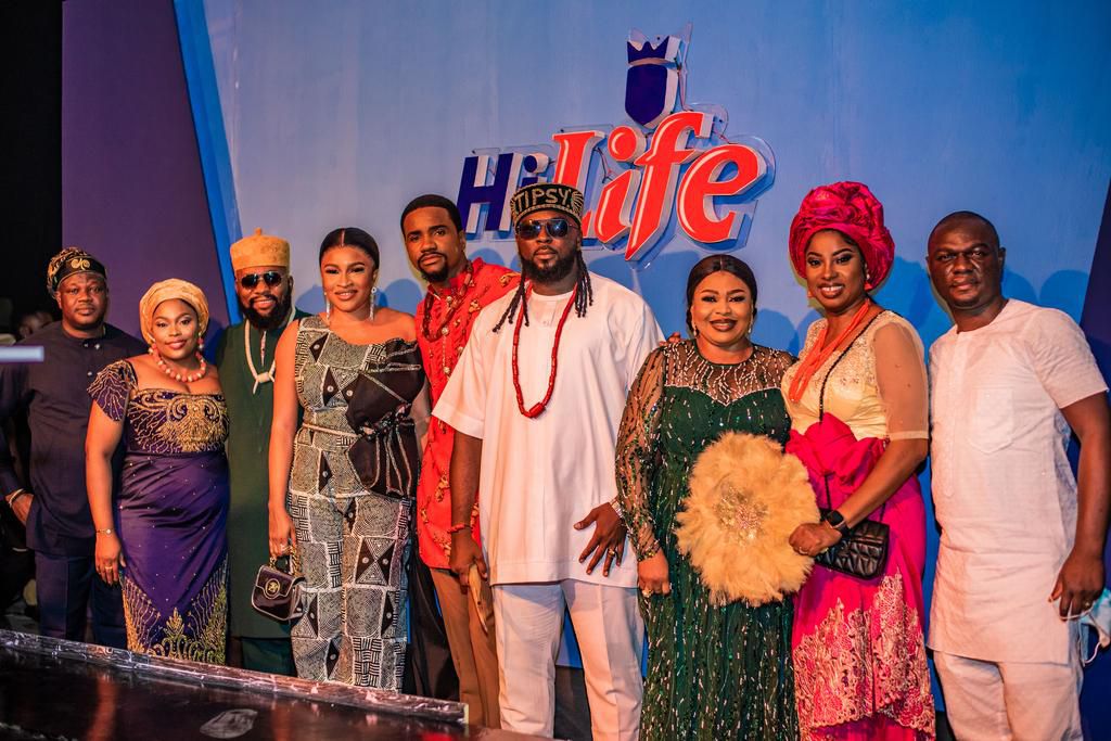 Nwajiaku Voice emerges winner of Life Beer's Hi-Life Fest 2023