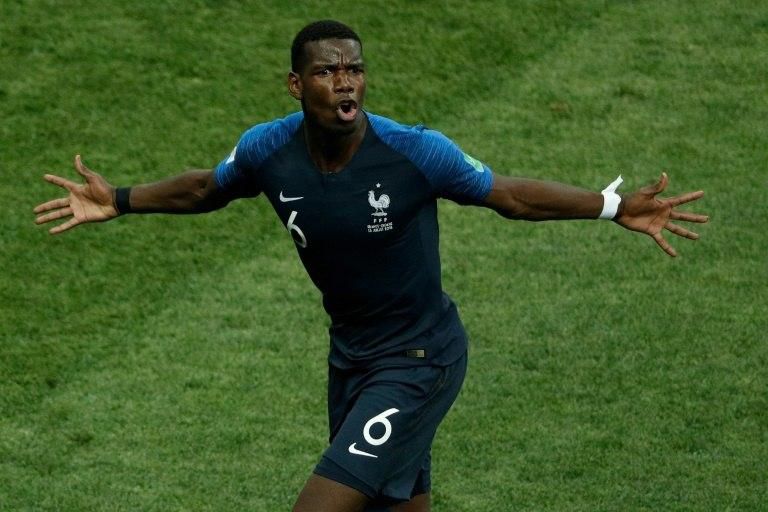 Manchester United manager Jose Mourinho wants midfielder Paul Pogba to match his performances with France at the World Cup at club level