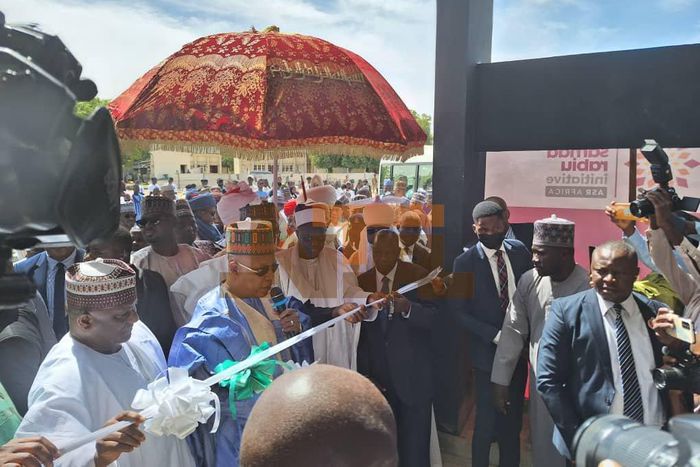 BUA donates ₦1bn  entrepreneurship centre to Maiduguri University [Twitter:@stanleynkwocha_]