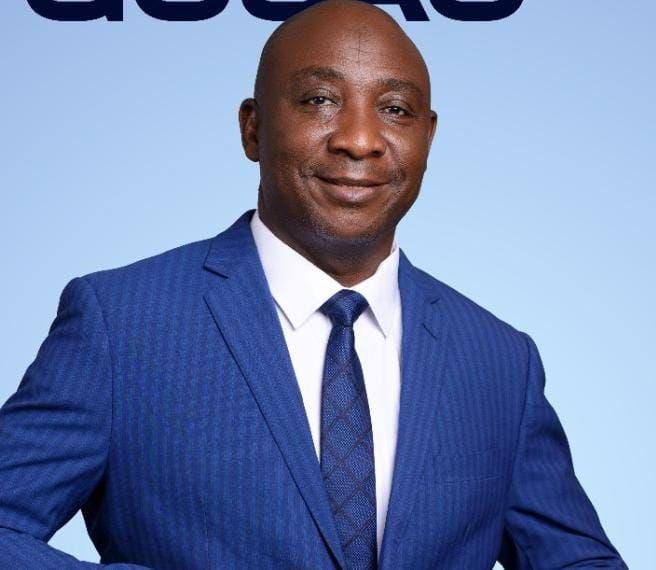 Nigeria football Federation President, Ibrahim Musa Gusau