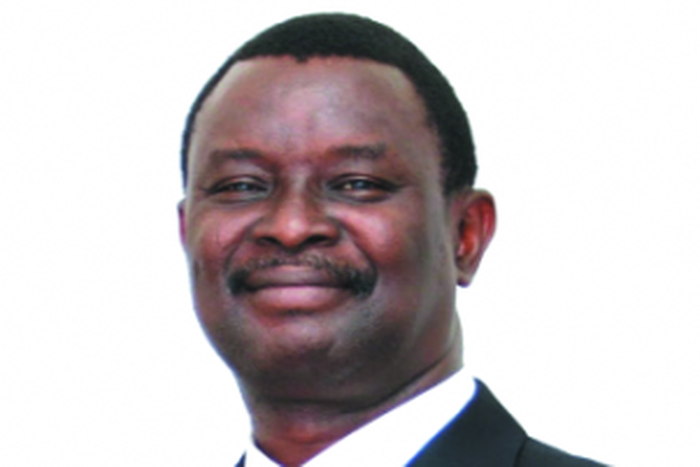 Mike Bamiloye says he believes strongly in tithes and