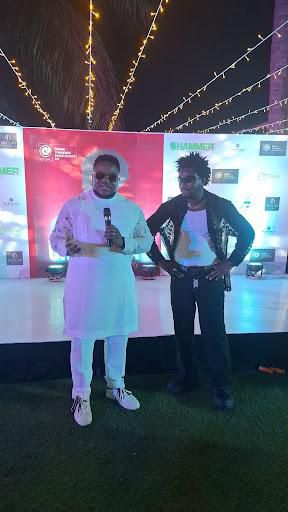 ETSRL Music and Nasboi's Umbrella Cocktail Party: A spectacular night of music extravaganza