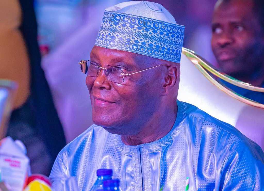 Former Vice President Atiku Abubakar
