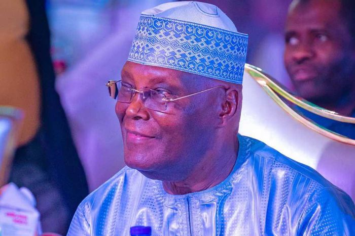 Former Vice President Atiku Abubakar