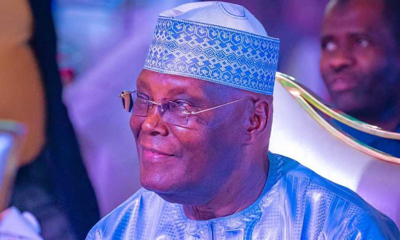 Former Vice President Atiku Abubakar
