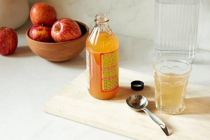 Apple cider has amazing benefits [Healthline]