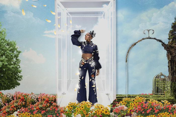 The super talented Nissi releases new EP 'Unboxed'