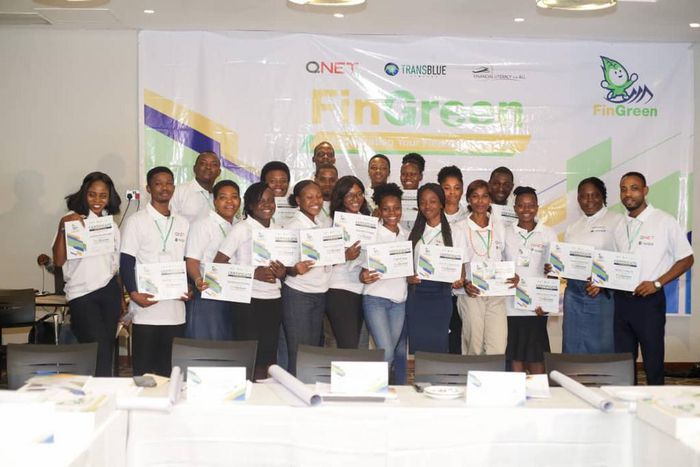 QNET Beneficairies- (Credit: The Guardian Nigeria)