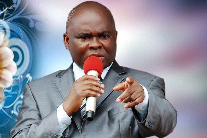 Pastor Lazarus Muoka