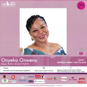 Join us as we practice self-love at the 2023 Pride Women Conference