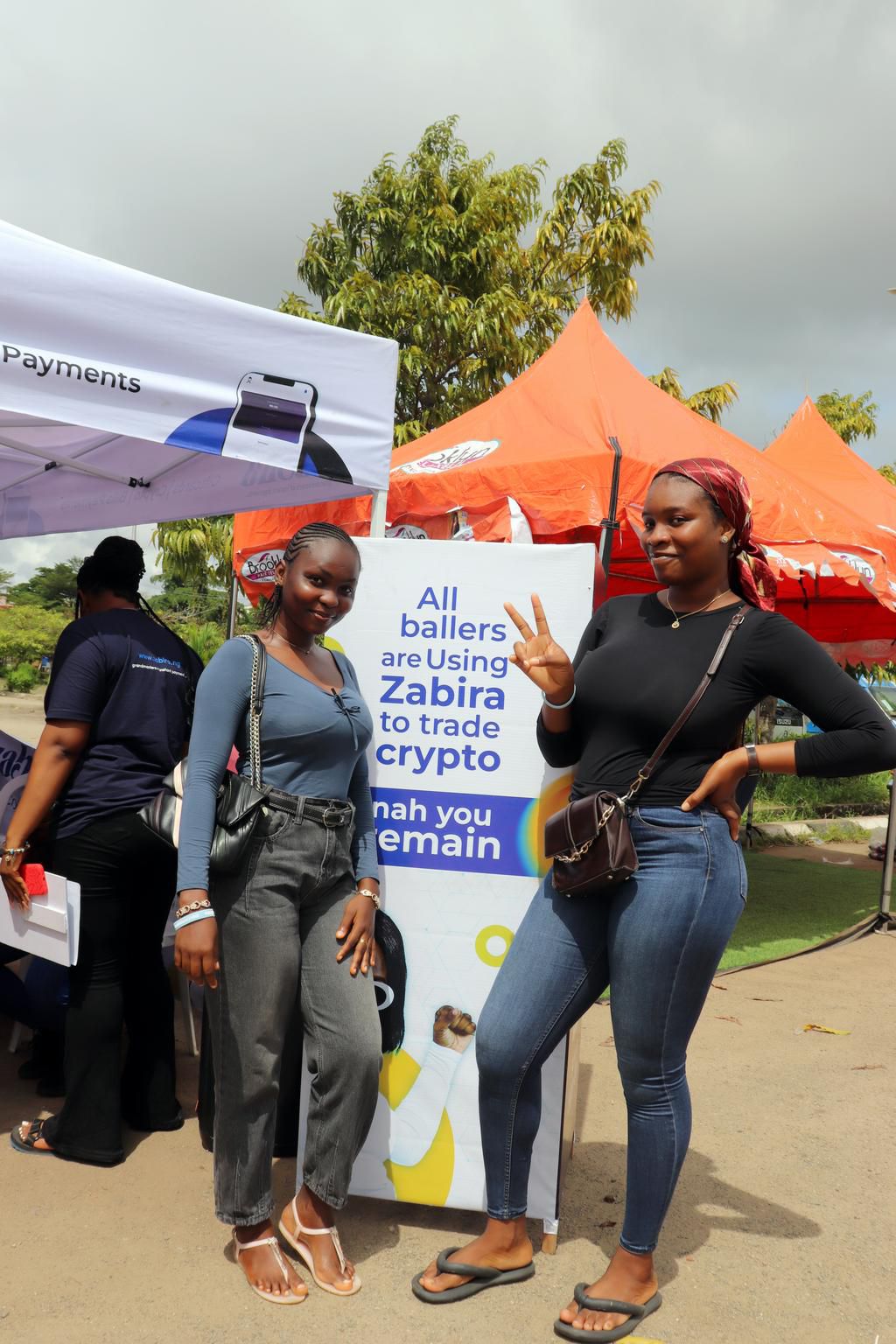 Zabira & GRIP: Supporting excellence at LASU with generous rewards