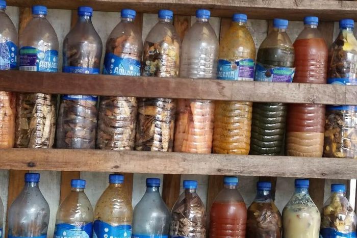 Herbal concoctions, Agbo [Peoples Gazette]