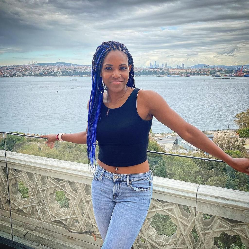 Patricia George/Instagram