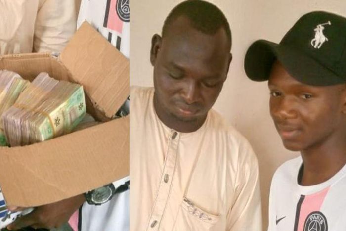 Keke rider returns missing 15m to Chadian passenger in Kano.