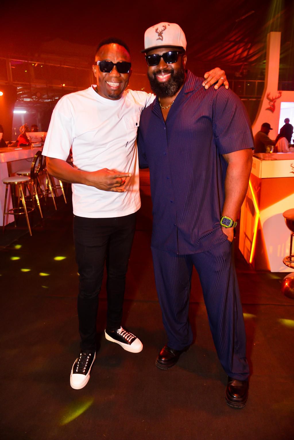 The Fun Continues: Highlights from Glenfiddich's Experimental Night in Abuja