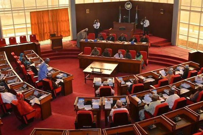 Kwara State House of Assembly (Photo Credit: BusinessDay)