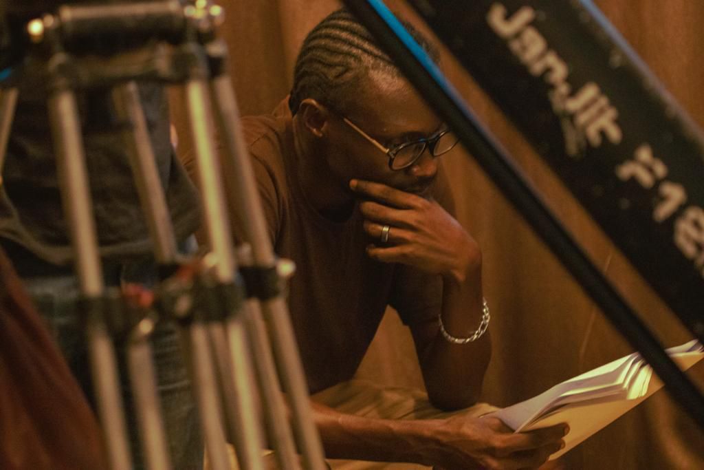 BTS from TAJ's 'Kill the Impostor' short film [Nostalgia Media]