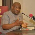 Rivers governor Nyesom Wike