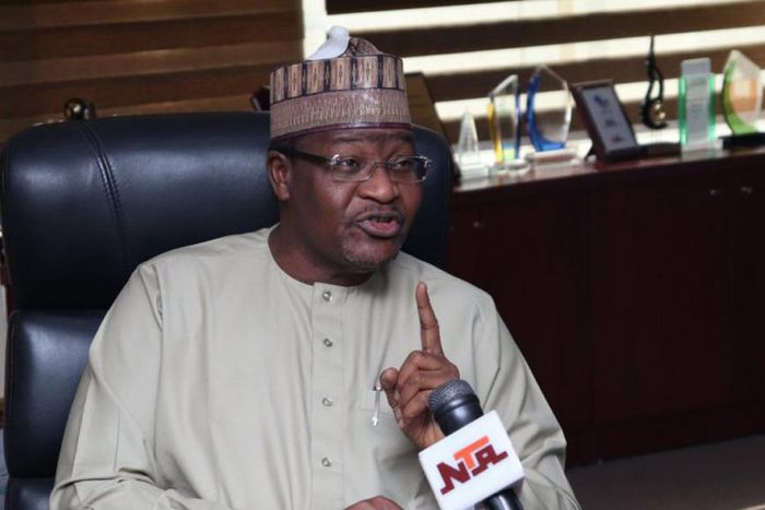 Executive Vice Chairman of the Nigerian Communications Commission (NCC), Prof. Umar Danbatta (Guardian)