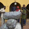 Army hands over suspect, 176kg of seized Indian hemp to NDLEA in Ogun [Twitter:@HQNigerianArmy]