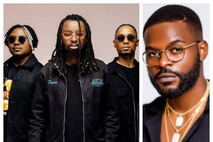 Yaba Buluku Boyz, Falz