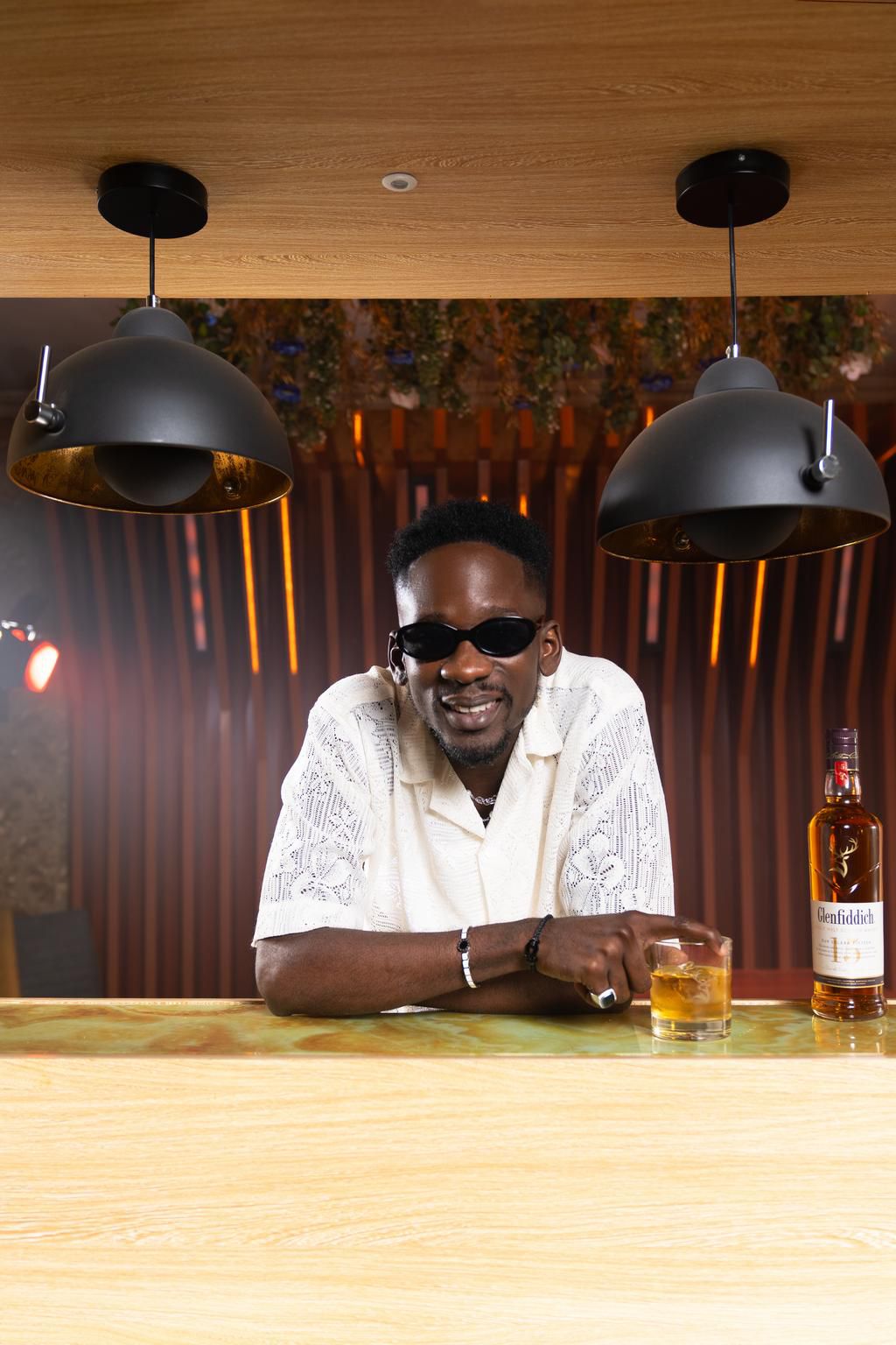Where Next: Glenfiddich introduces M.I The Guy, Nancy Isime & Mr Eazi.