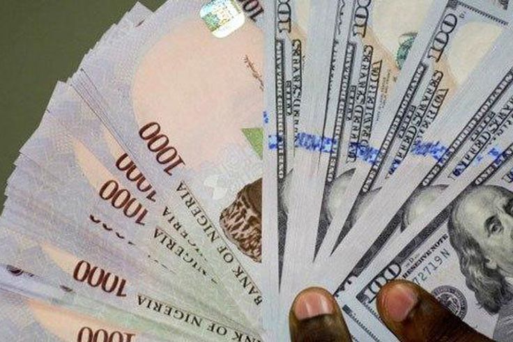 Naira-Dollar notes