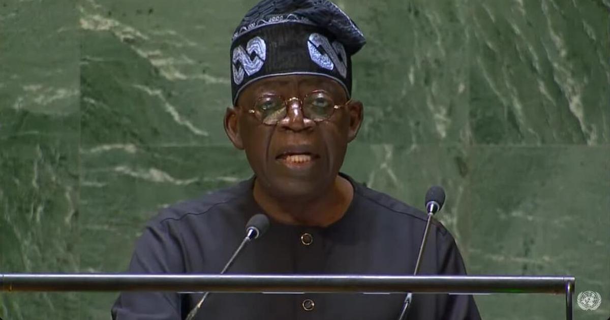 5 major takeaways from President Tinubu’s speech at the 78th UN General ...