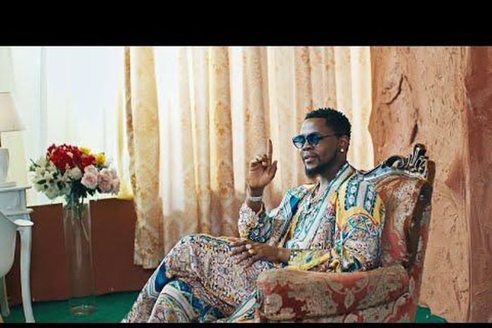 Kizz Daniel - 'RTID' Video