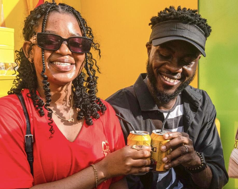 In Case You Missed It: Malta Guinness tops up goodness at 'CreativesBloc'