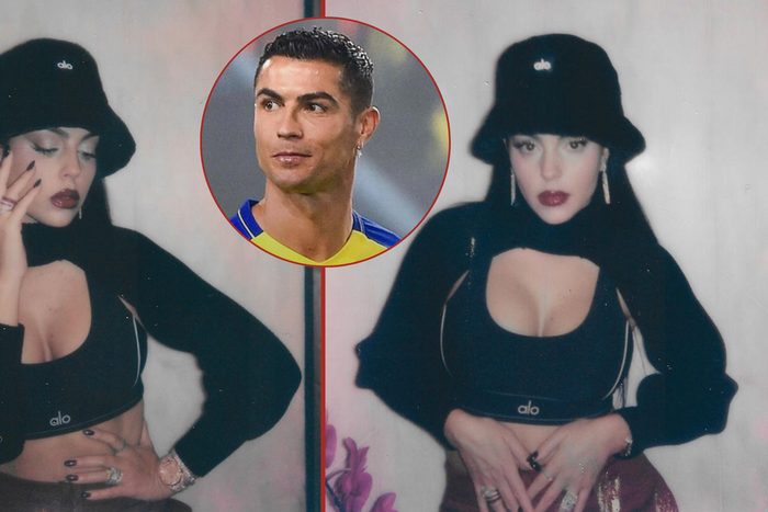 Cristiano Ronaldo gloats over Georgina Rodriguez's Instagram post