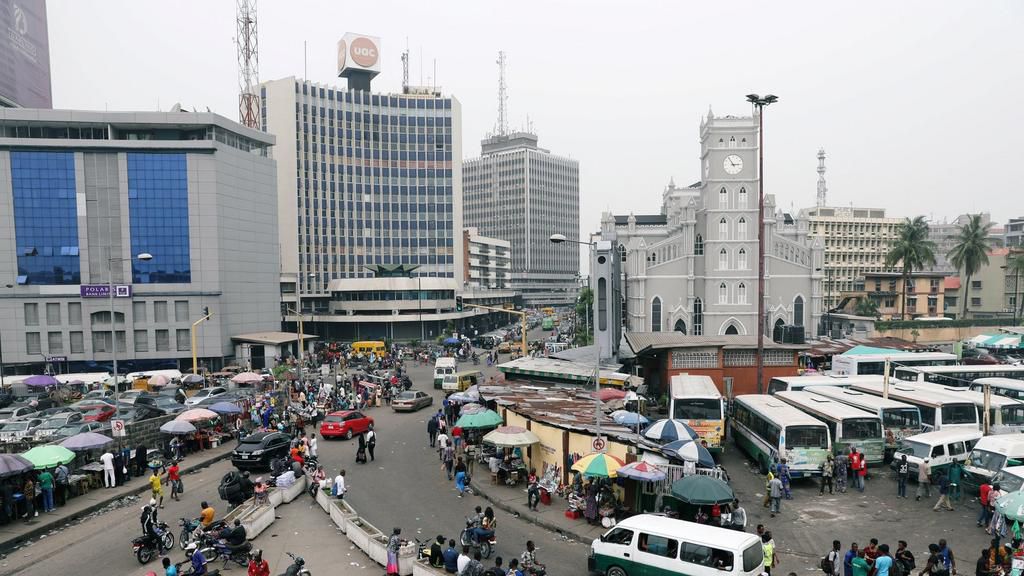 Nigeria has the highest overall GDP [councilonforeignrelations]