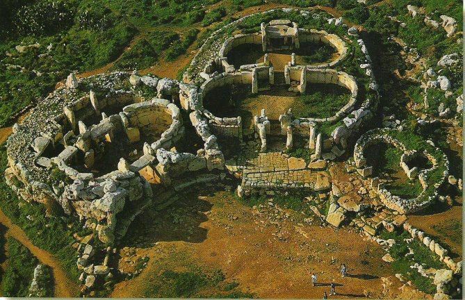 Dating back to 3600 BC the Megalithic Temples of Malta are one of the oldest standing buildings in the world [Reddit]