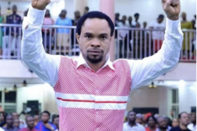 Prophet Odumeje