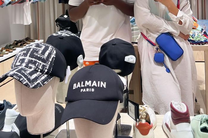 Prince Obiako and Ilayda