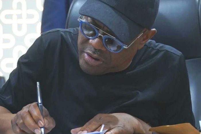 Wike, other ministers-designate begin documentation ahead Monday's swearing-in. [Presidency]