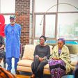Tinubu, Shettima’s wives visit Akeredolu's family in Ibadan [Presidency]