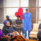 Tinubu, Shettima’s wives visit Akeredolu's family in Ibadan [Presidency]