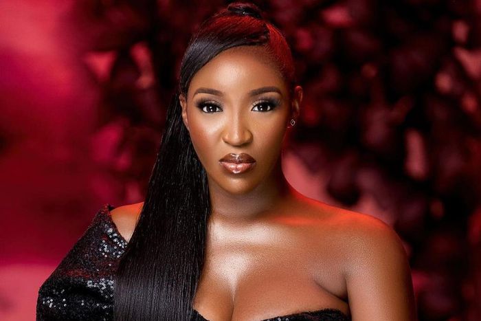 Idia Aisien  played lead in Play Network's 'Nneka The Pretty Serpent'  [Instagram/@idiaaisien]