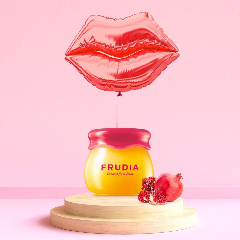 FRUDIA Pomegranate Honey Lip Balm